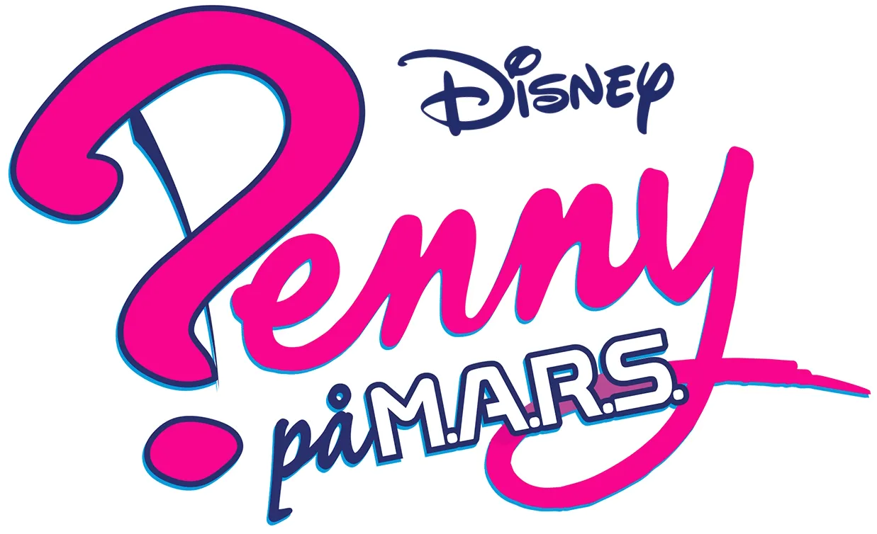 Penny på M.A.R.S.