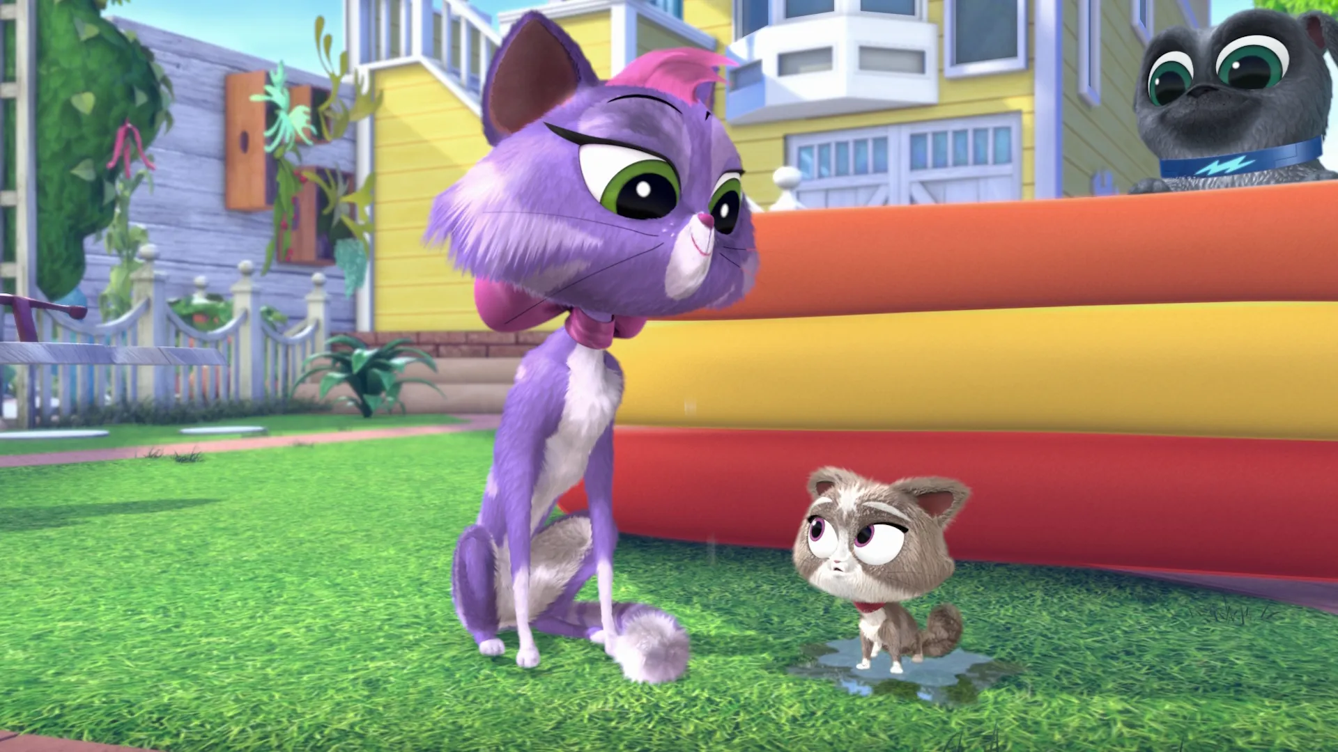 thumbnail - S1:A11 Hissys kisse / Polly vill ha en mops