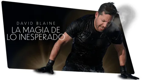 thumbnail - David Blaine: La magia de lo inesperado