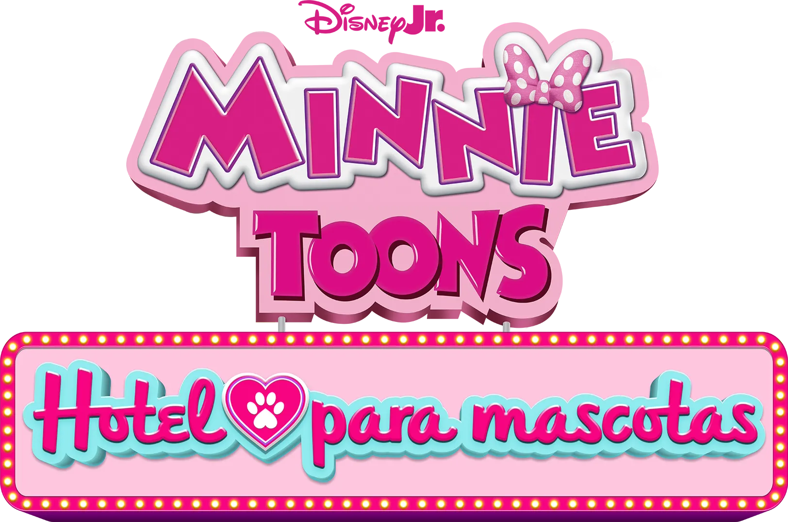 Minnie Toons: Hotel para mascotas