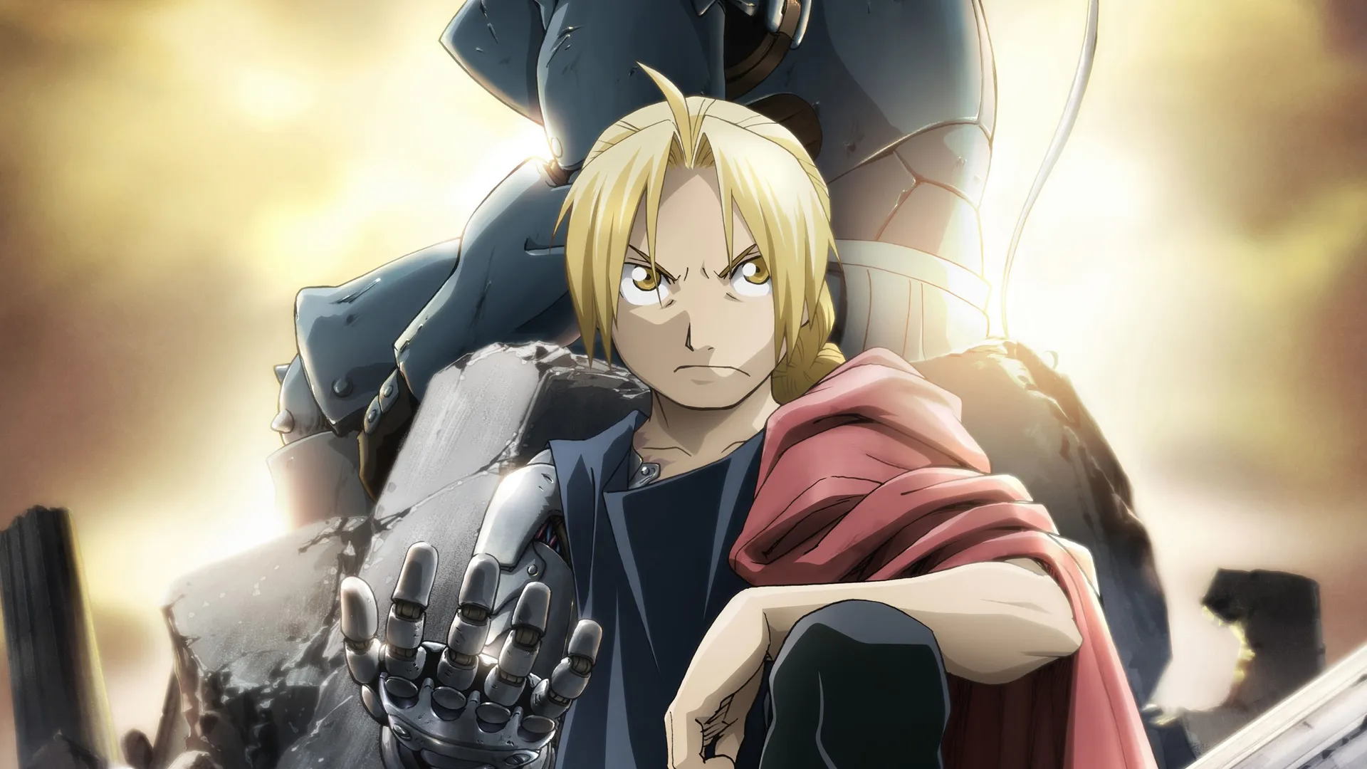 Fullmetal Alchemist: Brotherhood