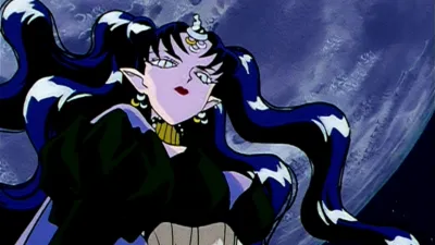 thumbnail - S5:E167 (Sub) The Flower of Nightmares Scatters: The Queen of Darkness Returns