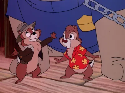 thumbnail - S1:E16 Rescue Rangers to the Rescue Pt. 04