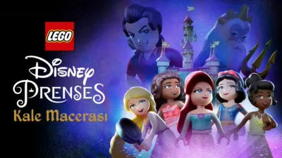 LEGO Disney Prenses: Kale Macerası