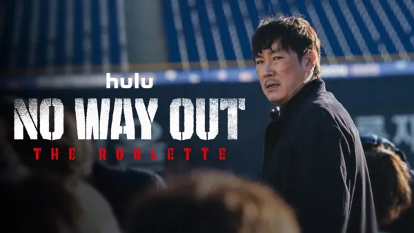 thumbnail - NO WAY OUT：ザ・ルーレット