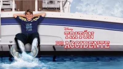 Tritón por accidente