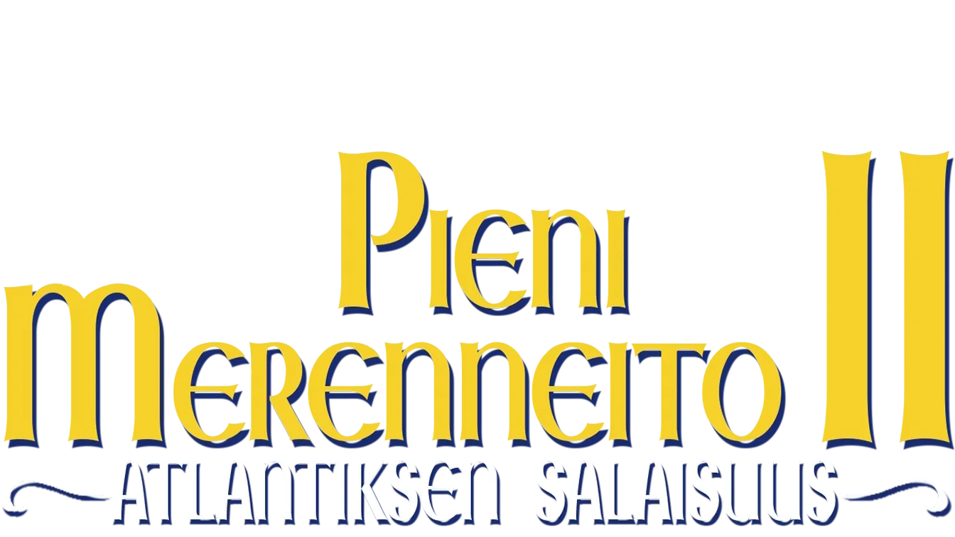 Pieni merenneito II: Atlantiksen salaisuus