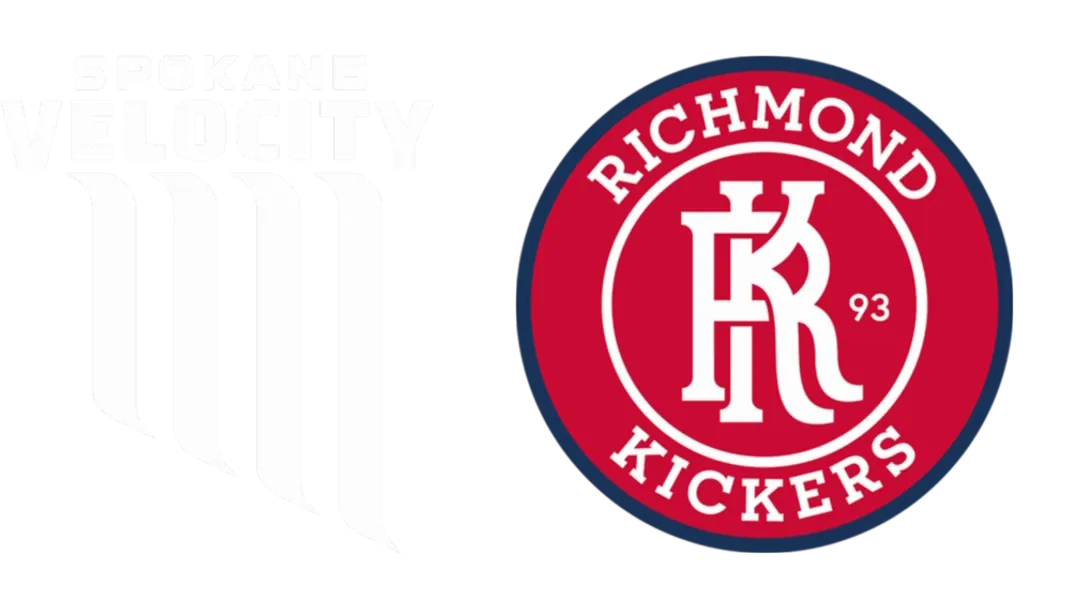 Spokane Velocity FC x Richmond Kickers