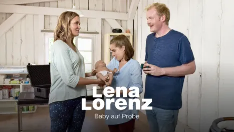 thumbnail - Lena Lorenz - Baby auf Probe