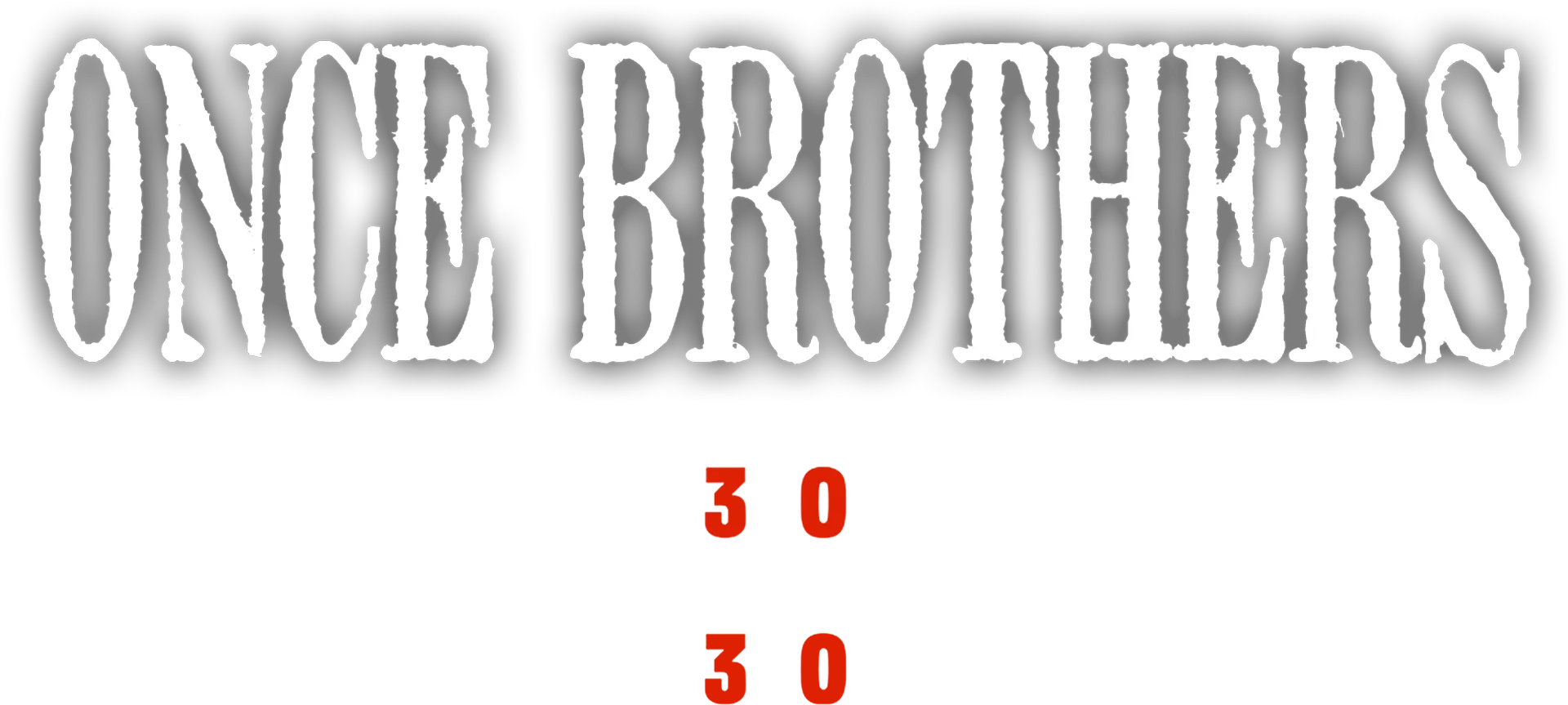 Once Brothers
