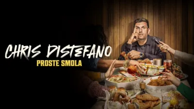 thumbnail - Chris Distefano: Proste smola