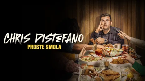 thumbnail - Chris Distefano: Proste smola