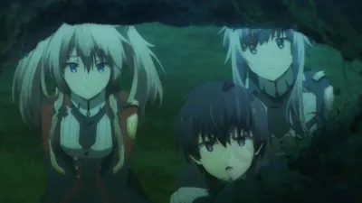 thumbnail - S2:E7 (Sub) Like a Single Stroke of a Sword