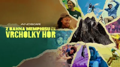 Z bahna Memphisu až na vrcholky hor