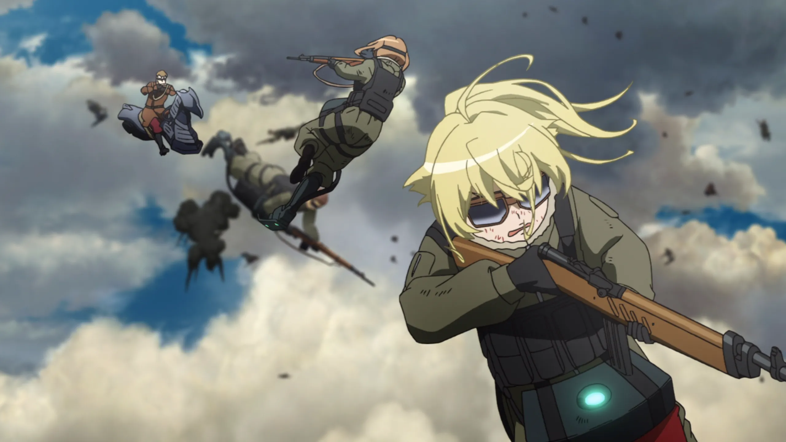 劇場版 幼女戦記