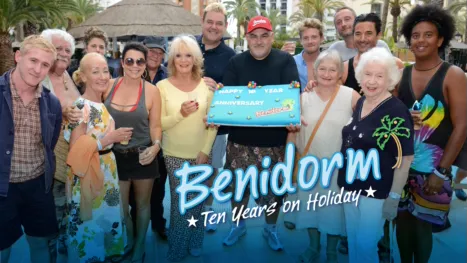 thumbnail - Benidorm: 10 Years On Holiday Special