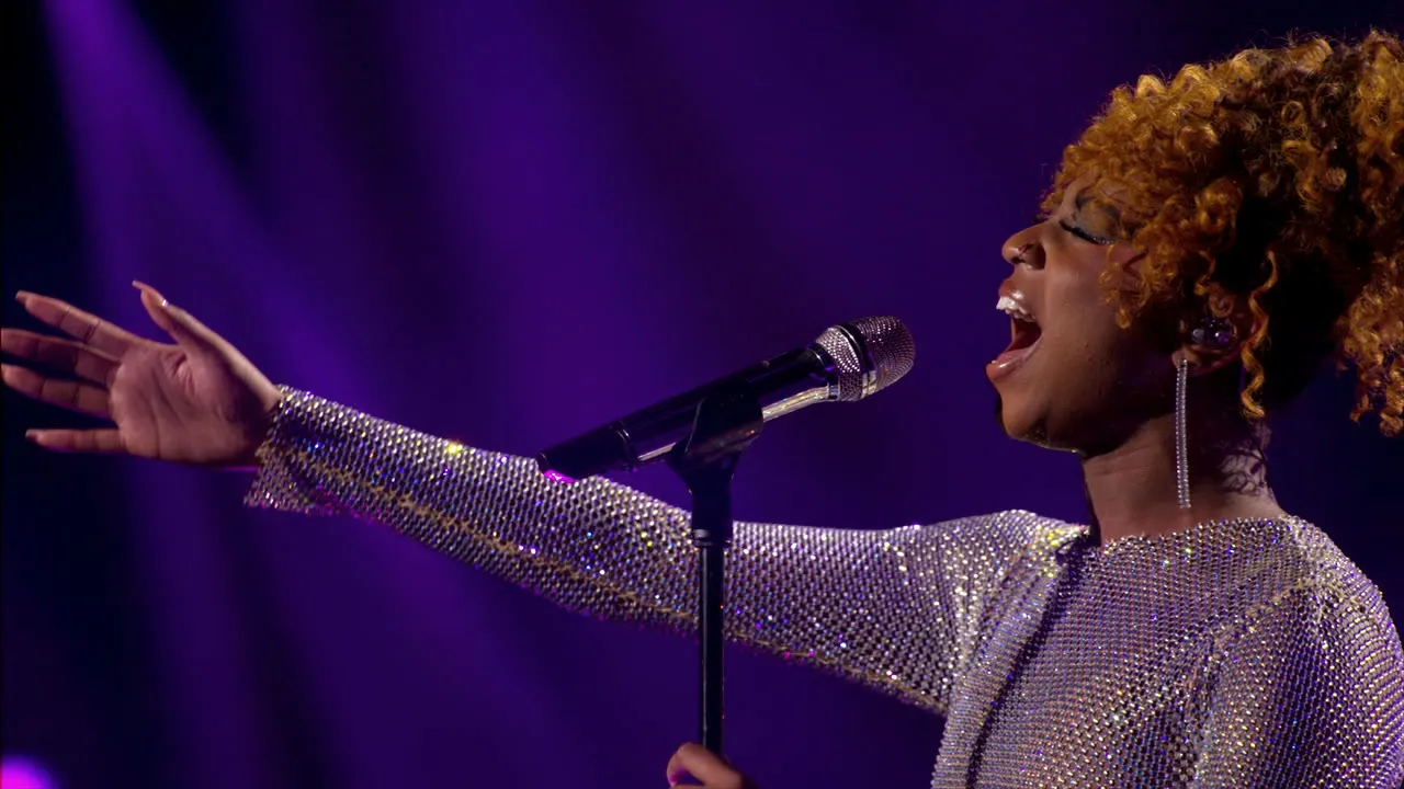 thumbnail - S8:E16 816 (Judge's Song Contest)