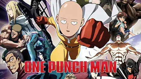 thumbnail - One Punch Man