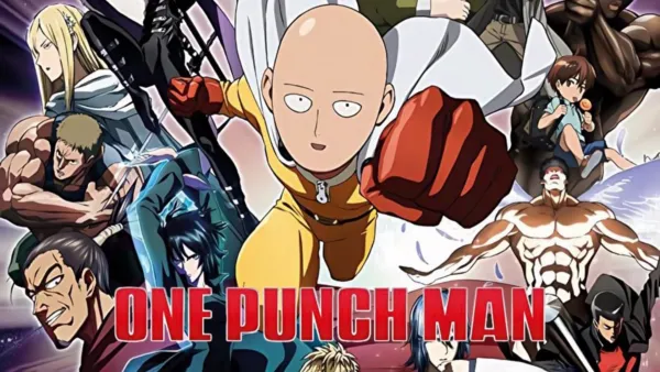 thumbnail - One Punch Man