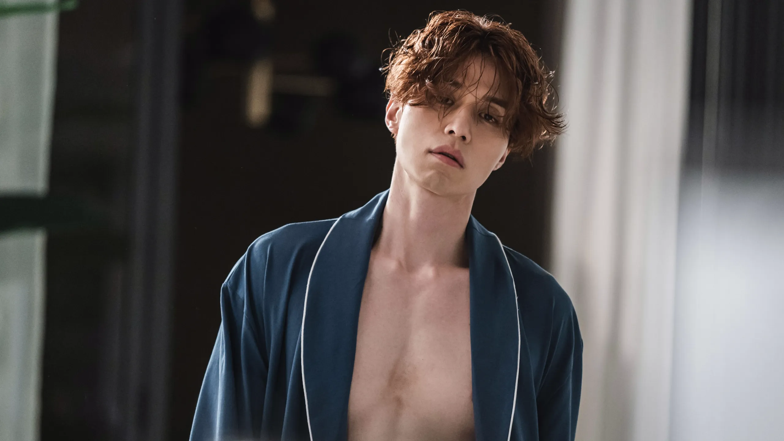 thumbnail - S1：第1話「狐峠での出来事」