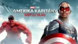 thumbnail - Amerika kapitány: Szép új világ