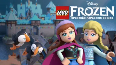 thumbnail - Lego Frozen: O Ataque dos Fradinhos