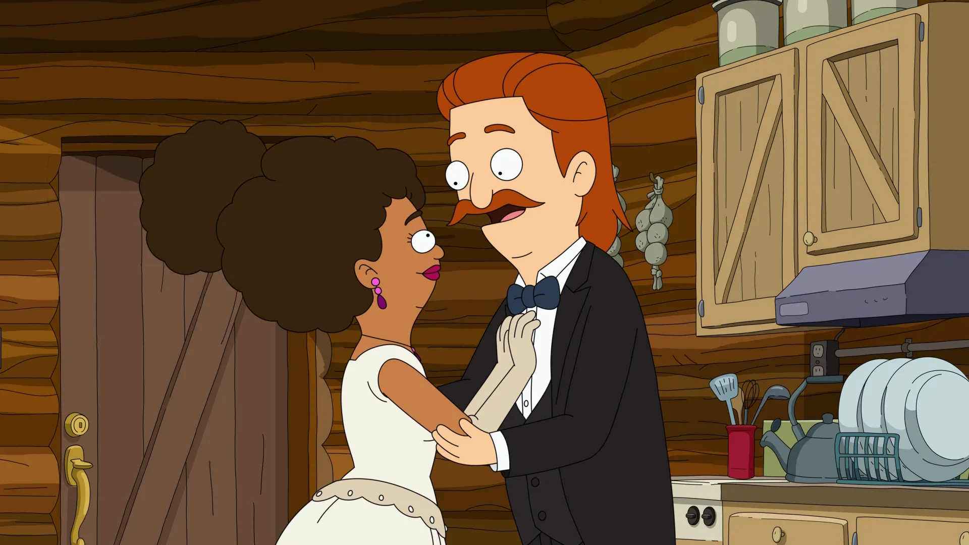 thumbnail - S5：第16話「スーパー・スマッシュ・ラバーズ・アドベンチャー」