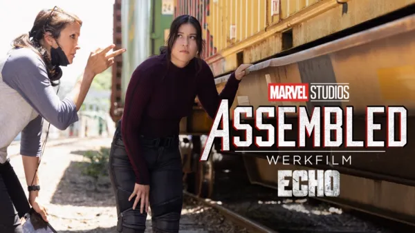 thumbnail - Assembled: Echo werkfilm