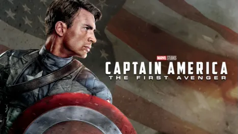 thumbnail - Captain America: The First Avenger
