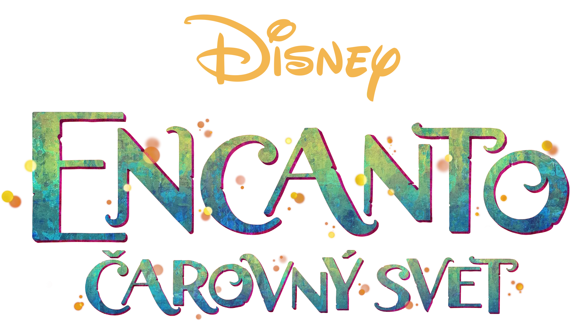 Encanto: Čarovný svet