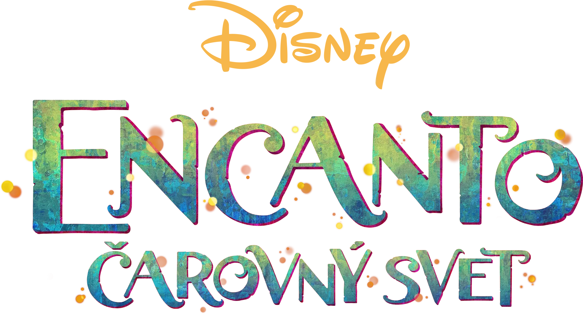 Encanto: Čarovný svet