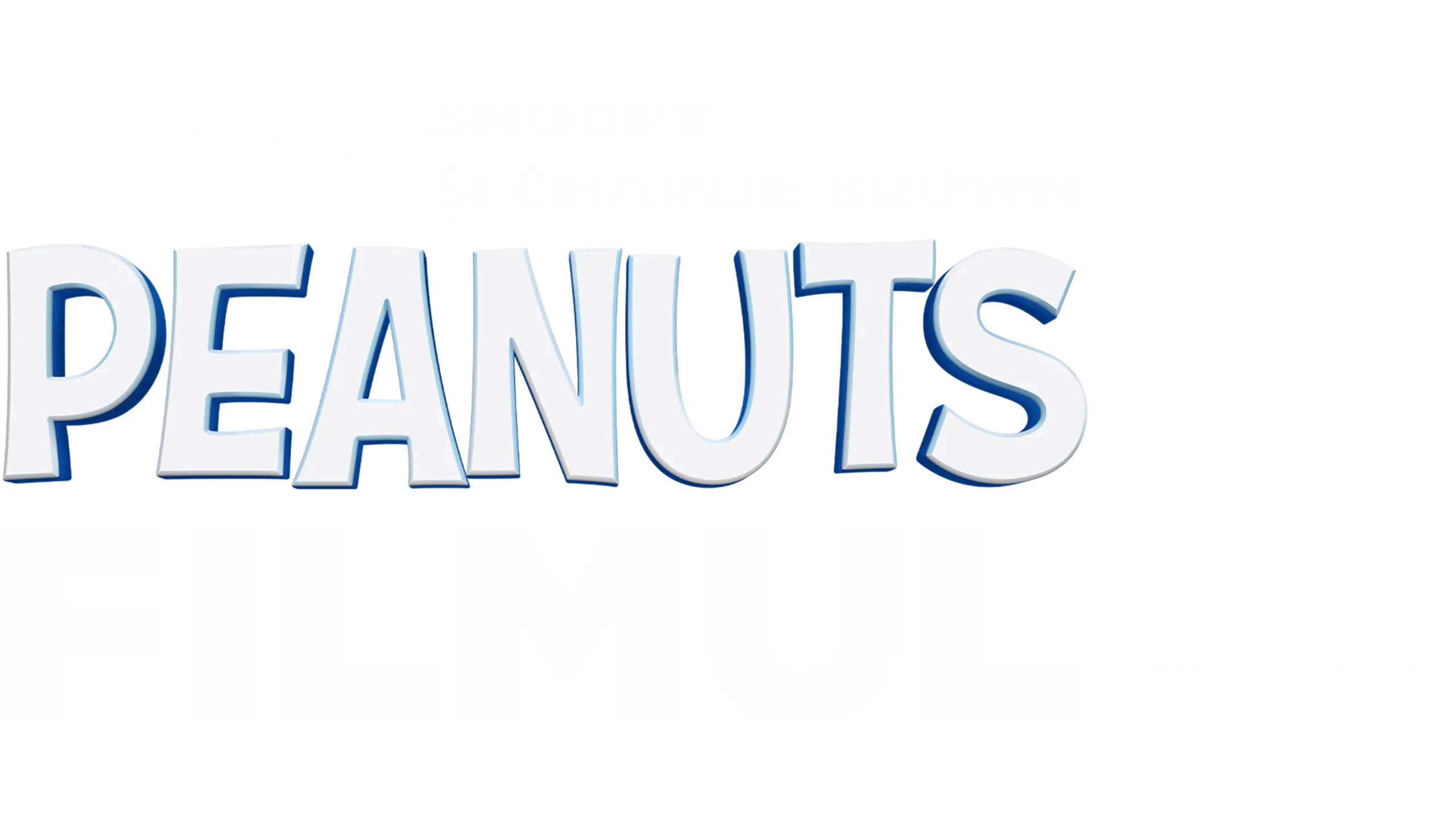 Snoopy și Charlie Brown: Filmul Peanuts