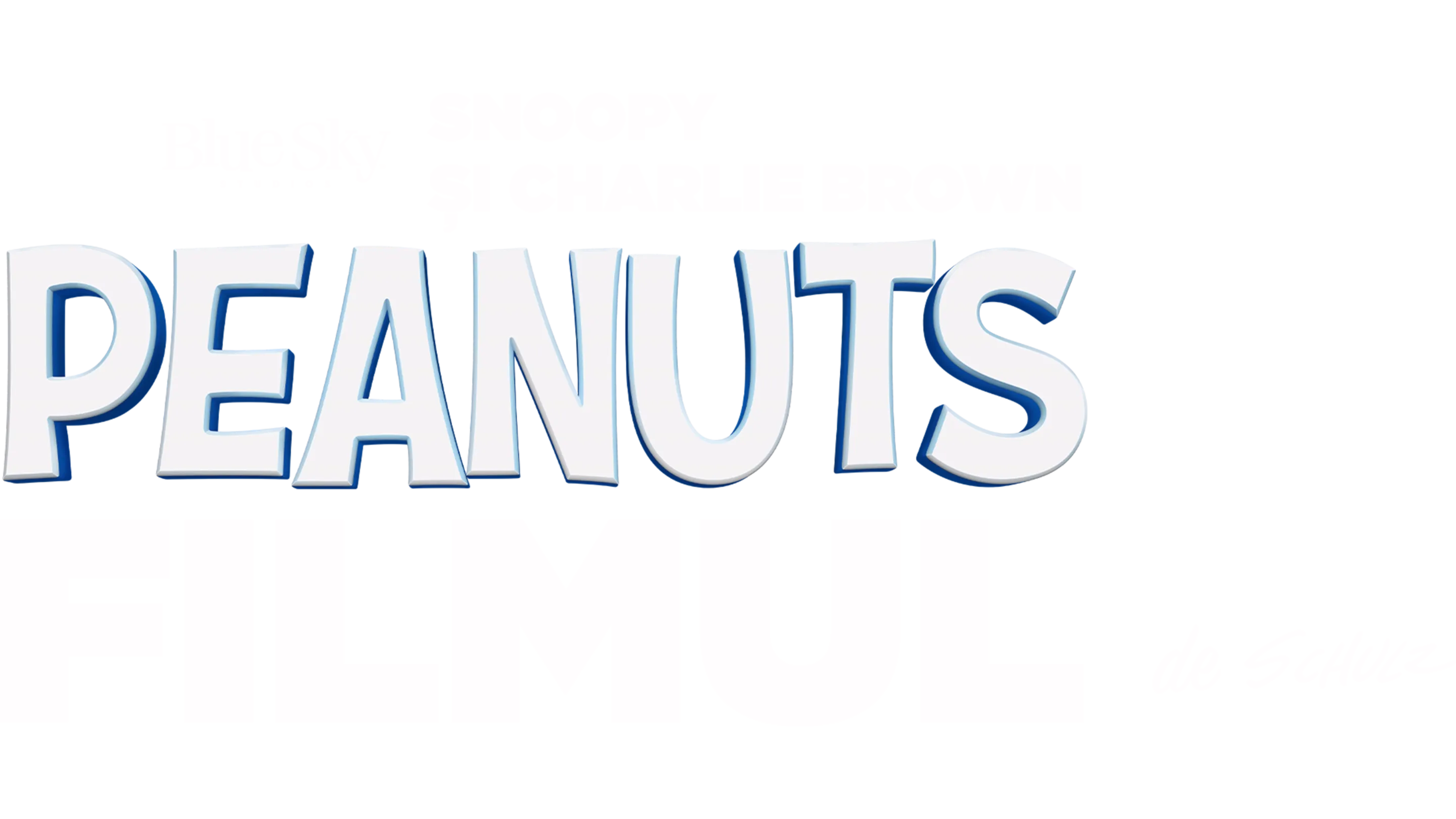 Snoopy și Charlie Brown: Filmul Peanuts