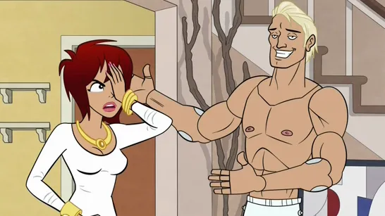 thumbnail - S1:E9 Mr. Right in the Eye
