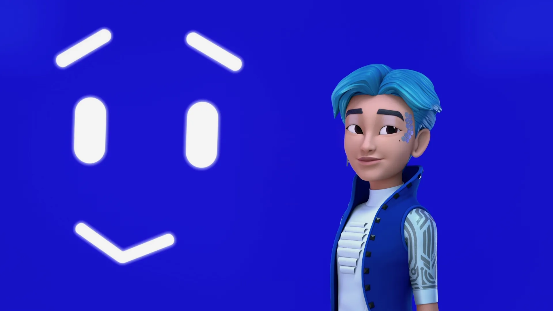 thumbnail - S1:E11 Reality Check, Please! / Their Guy Sasquatch