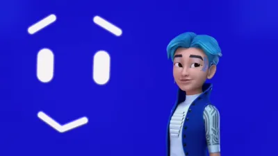 thumbnail - S1:E11 Reality Check, Please! / Their Guy Sasquatch