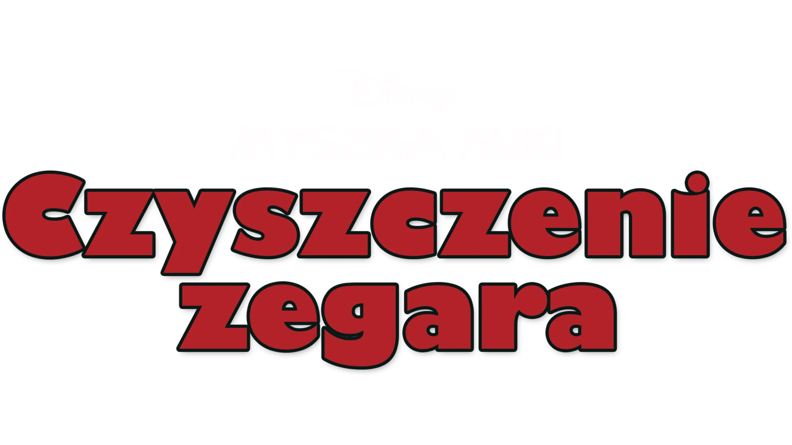 Czyszczenie zegara