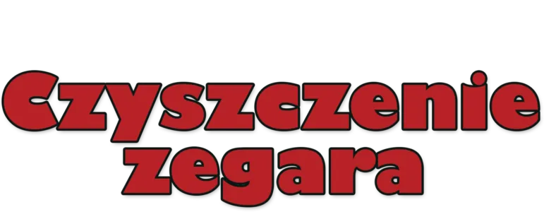 Czyszczenie zegara