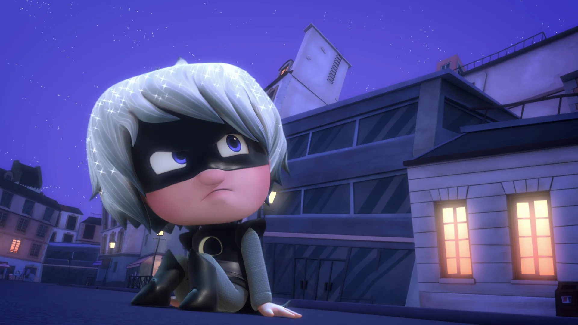 thumbnail - S1：第10話「つよい こころ」