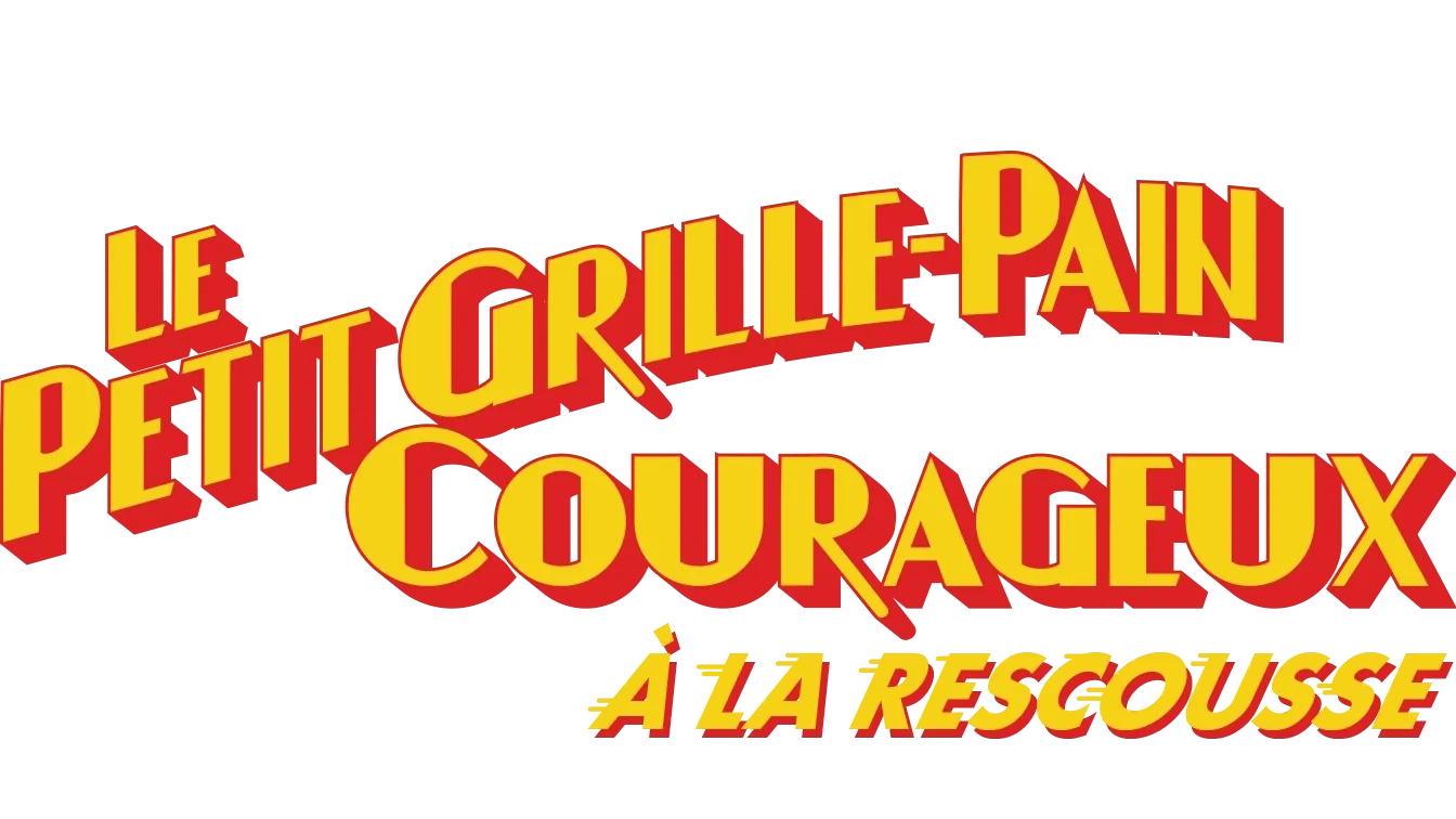 Le Petit Grille-pain courageux 2 : À la rescousse