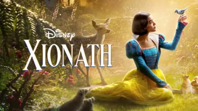 Η Χιονάτη της Disney