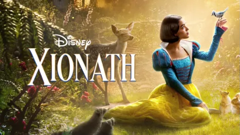 thumbnail - Η Χιονάτη της Disney
