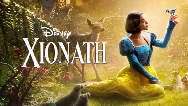 thumbnail - Η Χιονάτη της Disney