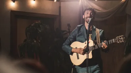 Morgan Jay: Live At The Village