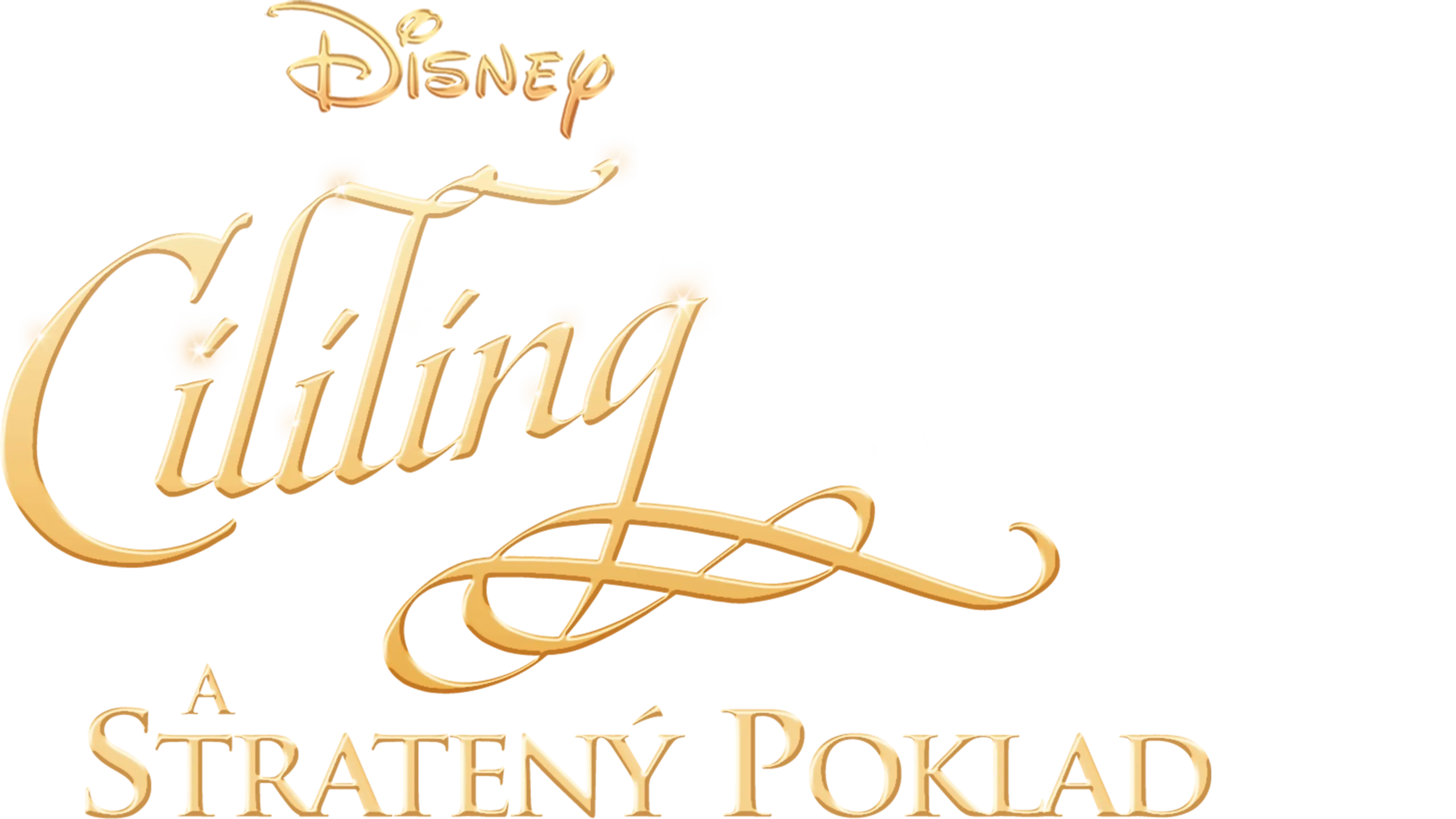 Cililing a stratený poklad