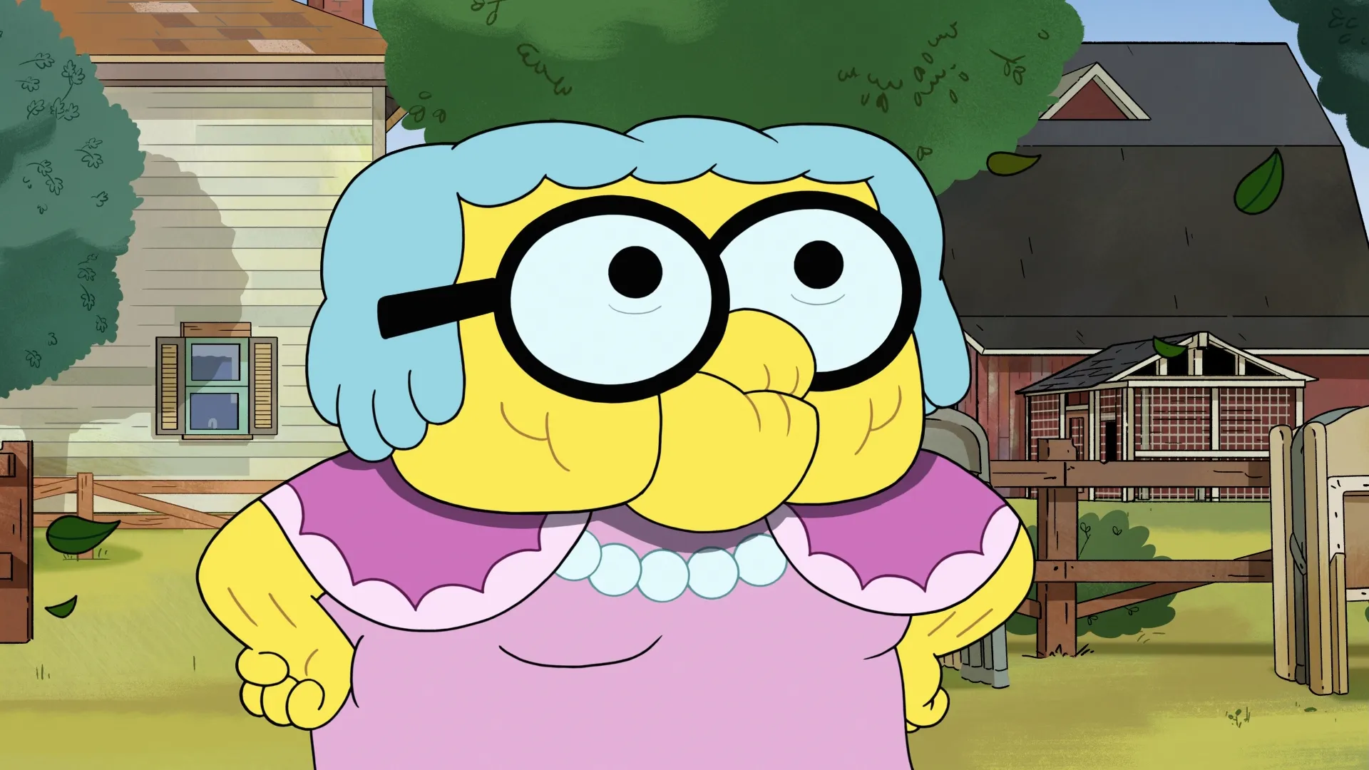 thumbnail - S3:E14 Frilly Tilly / Montaged
