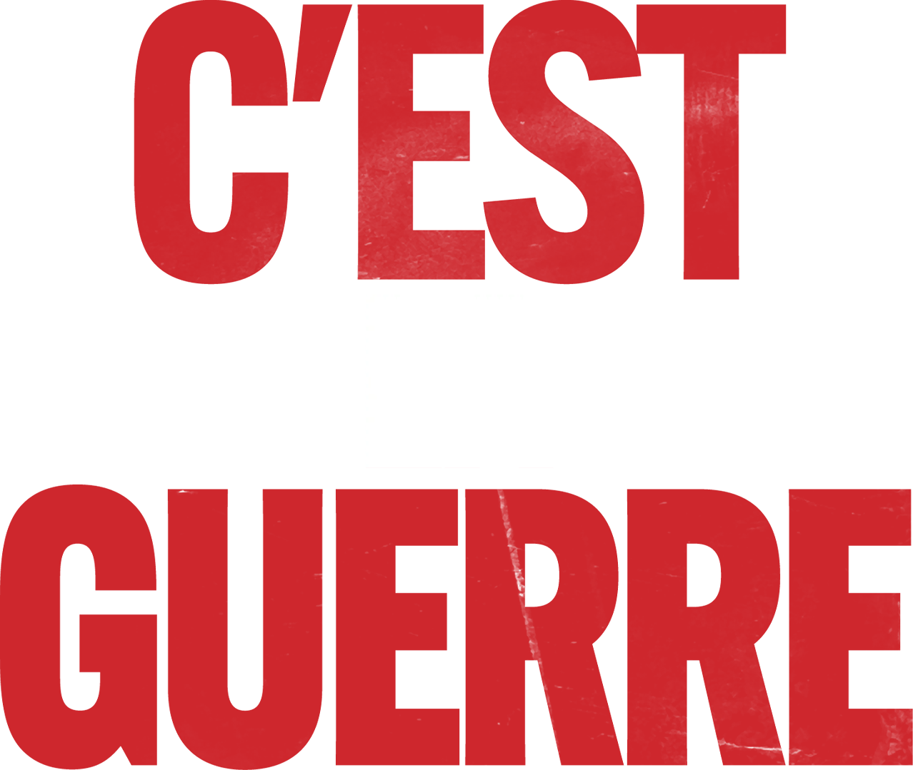 C'est La Guerre