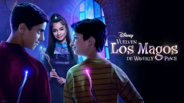 thumbnail - Vuelven los Magos de Waverly Place