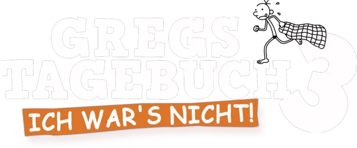 Gregs Tagebuch 3 – Ich war's nicht!