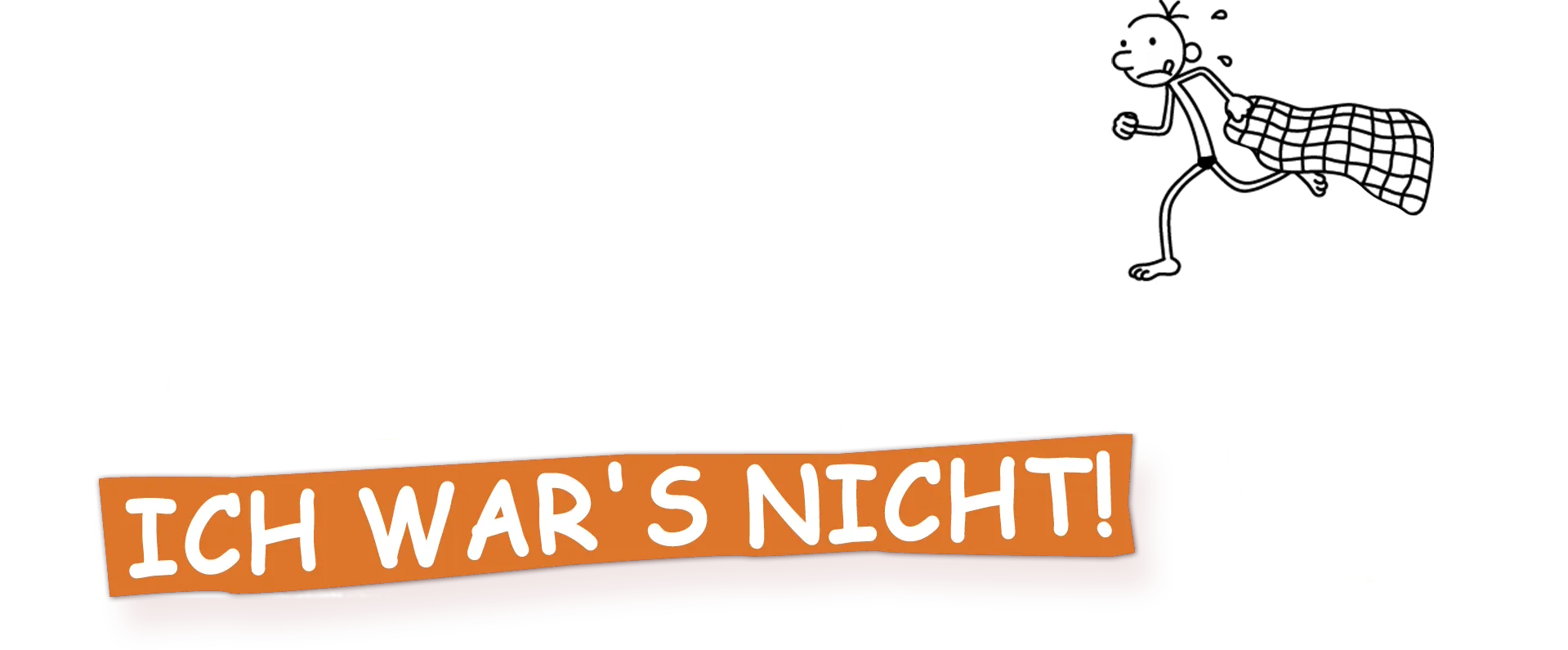 Gregs Tagebuch 3 – Ich war's nicht!